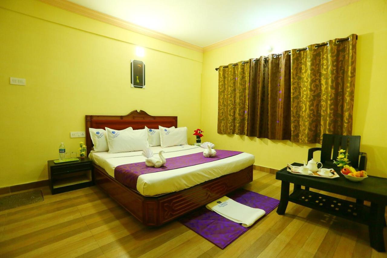 Lumino Fairstay Kodaikanal Exterior foto